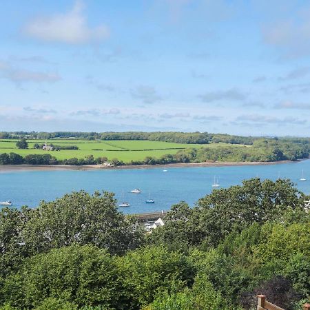 Villa Gwylan Uchaf Y Felinheli Esterno foto