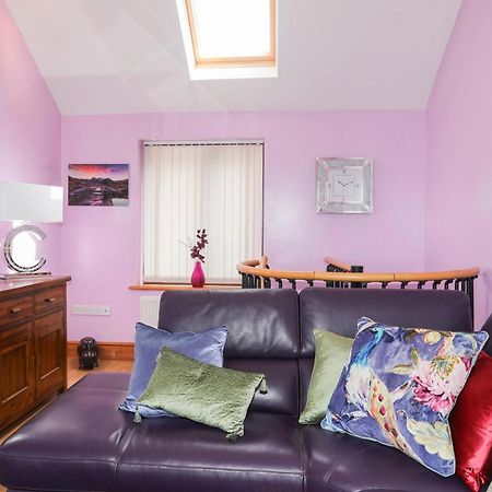 Villa Gwylan Uchaf Y Felinheli Esterno foto