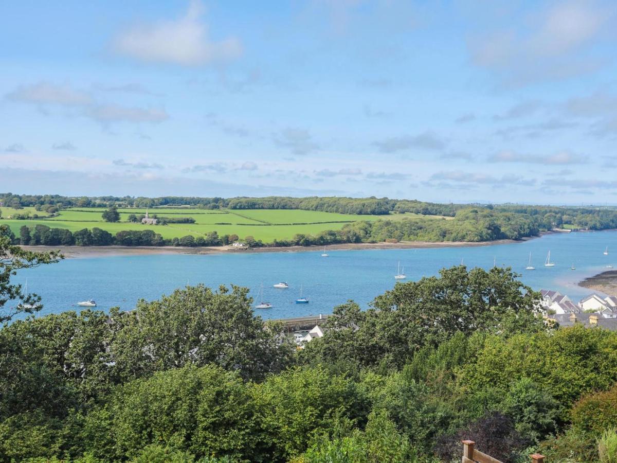 Villa Gwylan Uchaf Y Felinheli Esterno foto