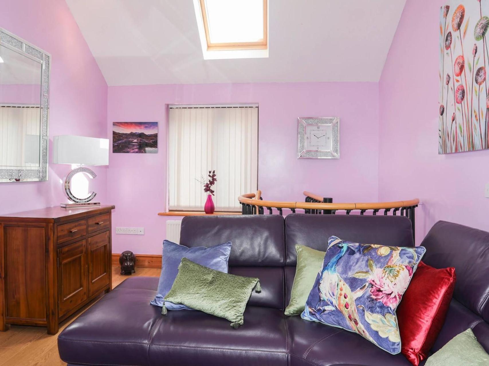 Villa Gwylan Uchaf Y Felinheli Esterno foto