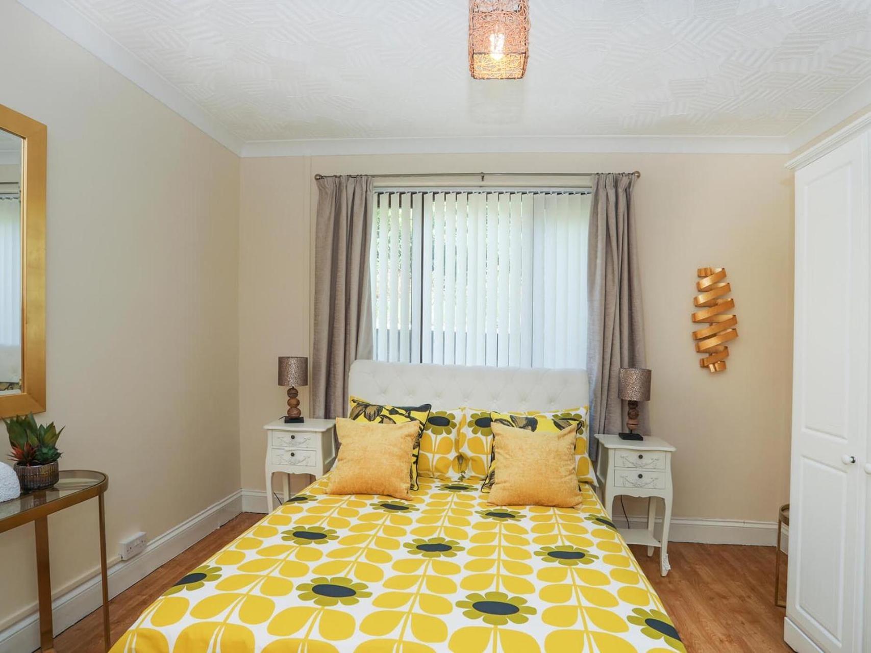 Villa Gwylan Uchaf Y Felinheli Esterno foto