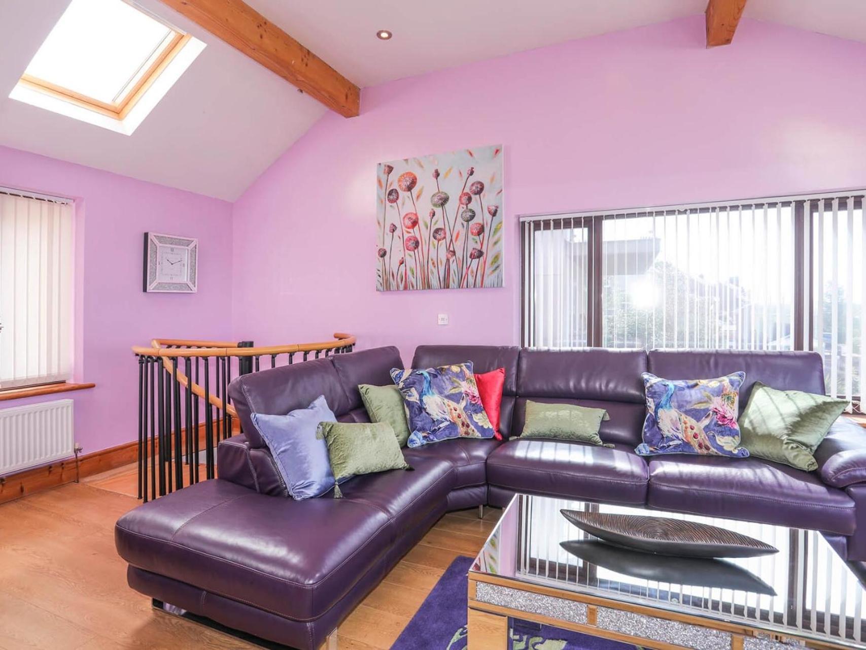 Villa Gwylan Uchaf Y Felinheli Esterno foto