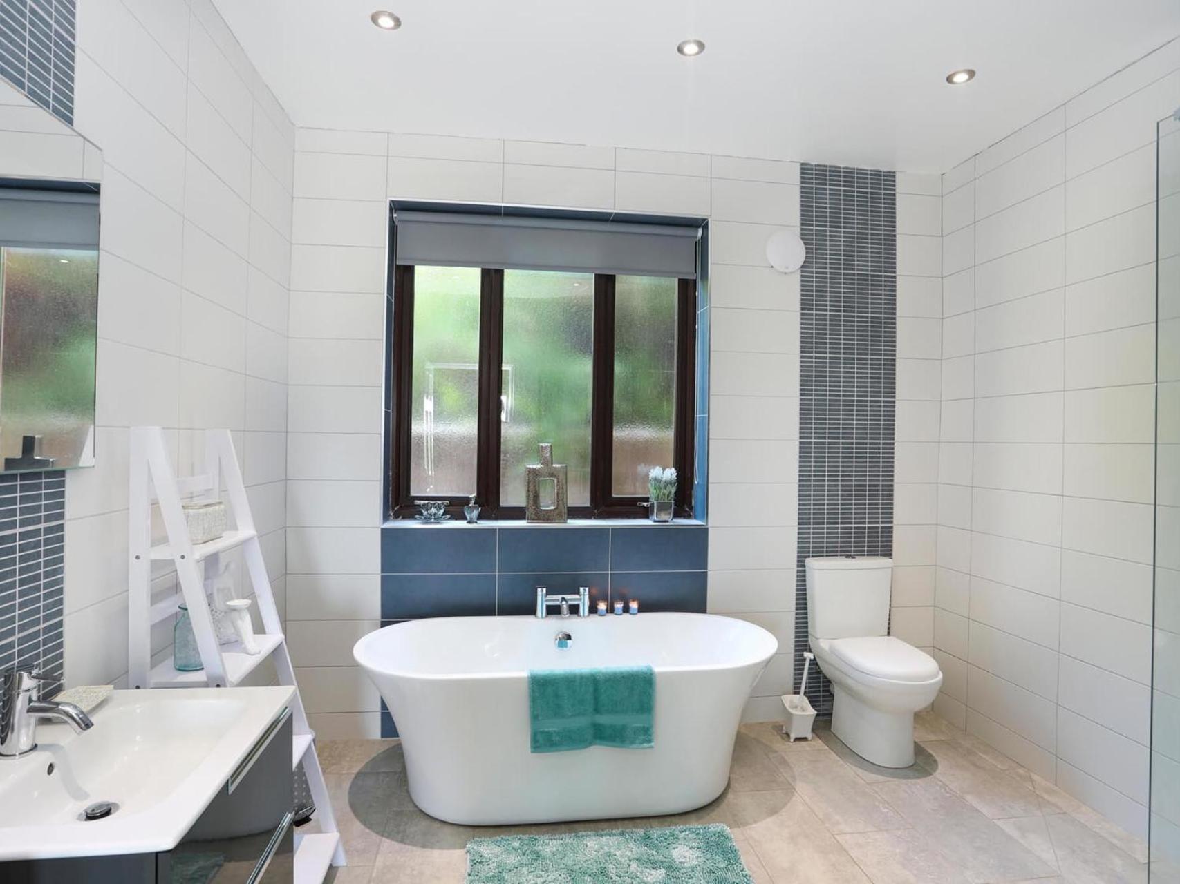 Villa Gwylan Uchaf Y Felinheli Esterno foto