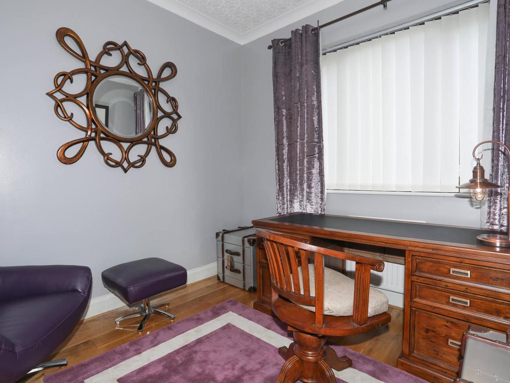 Villa Gwylan Uchaf Y Felinheli Esterno foto