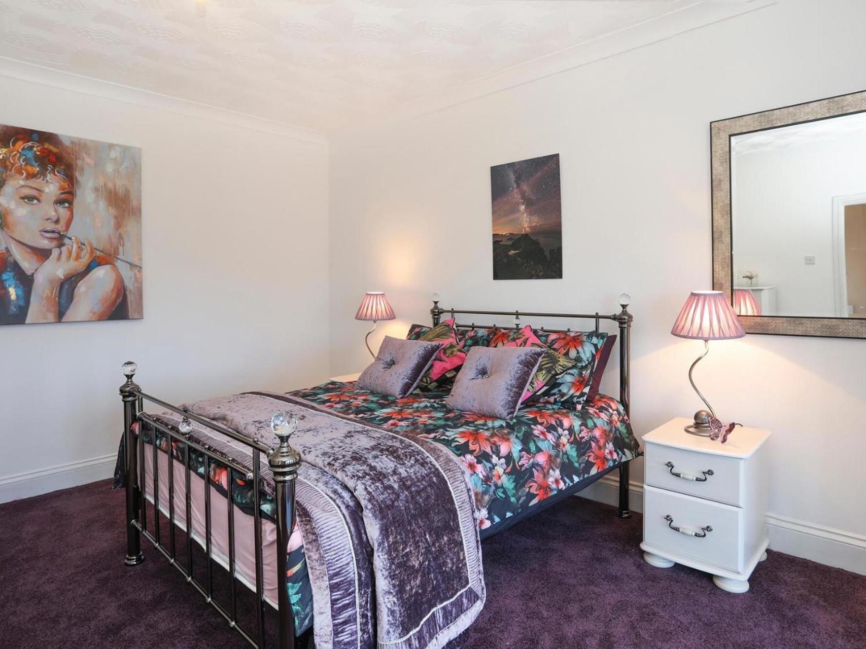 Villa Gwylan Uchaf Y Felinheli Esterno foto