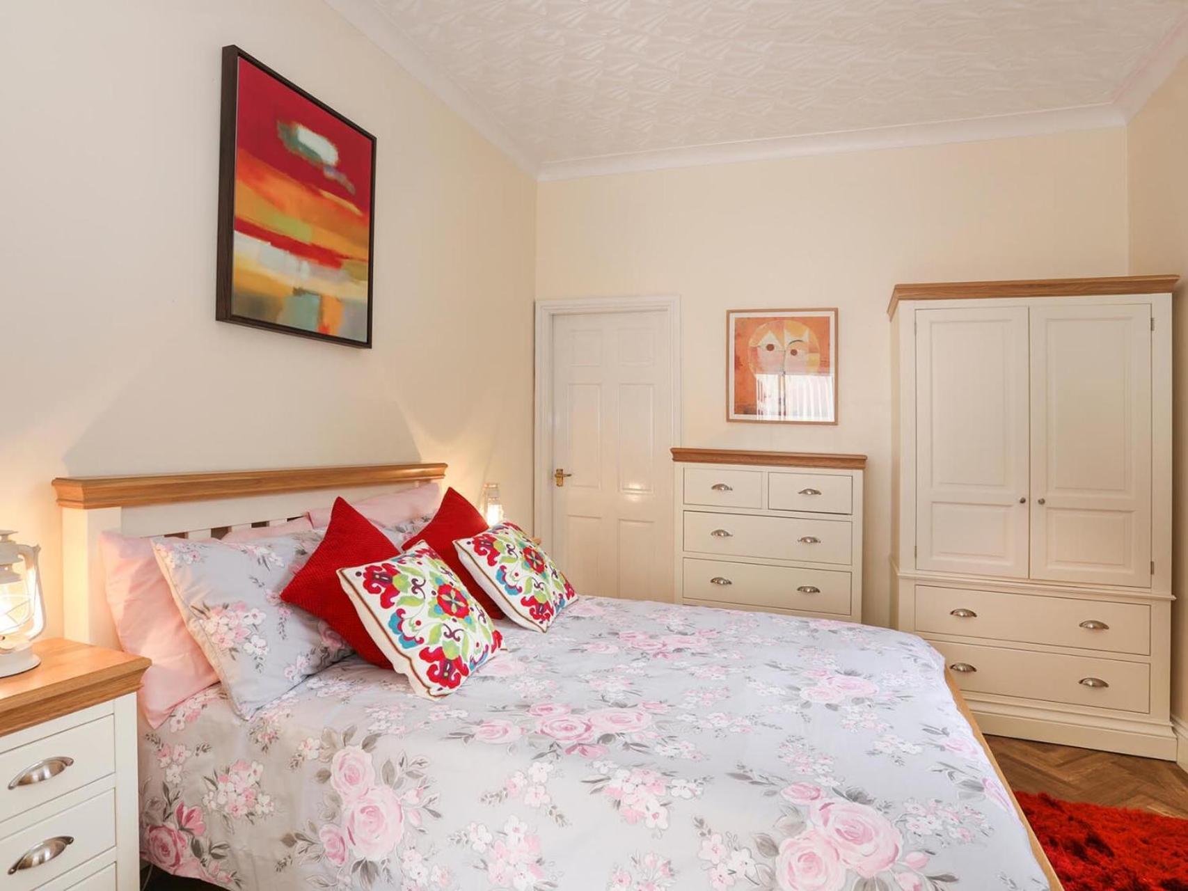 Villa Gwylan Uchaf Y Felinheli Esterno foto