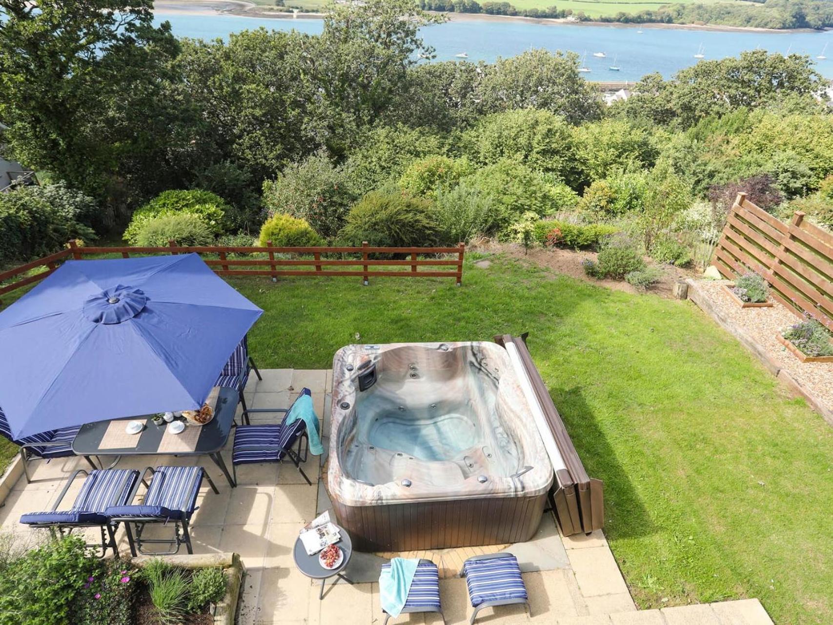 Villa Gwylan Uchaf Y Felinheli Esterno foto