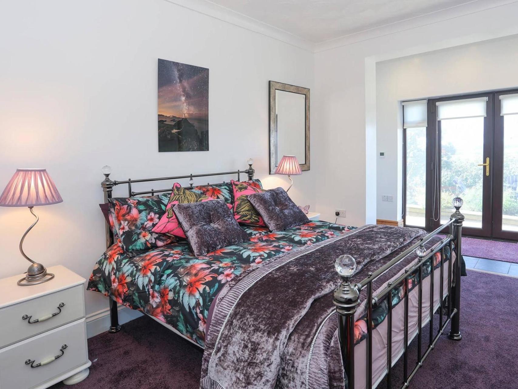 Villa Gwylan Uchaf Y Felinheli Esterno foto